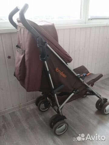 Коляска трость cybex