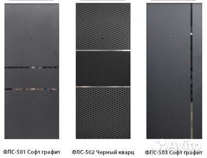 Дверь входная с шумоизоляцией