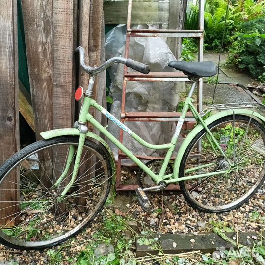 Велосипед Kregzdute (Ласточка)