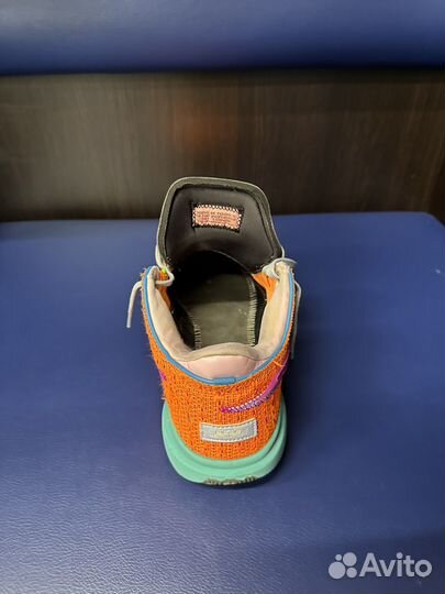 Кроссовки Nike LeBron 20 'Multikolor'