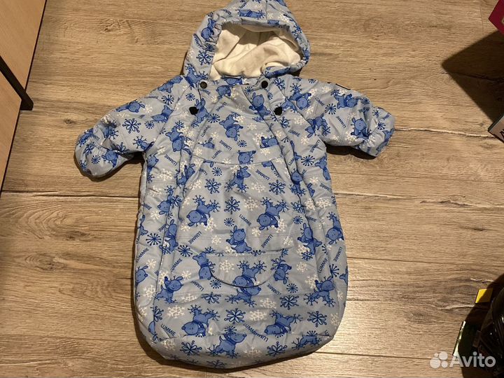 Комбинезон конверт