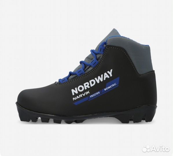 Лыжные ботинки 34 размер