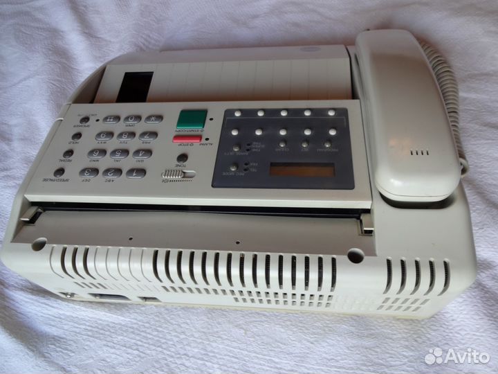 Телефон, факс mukura FX4000