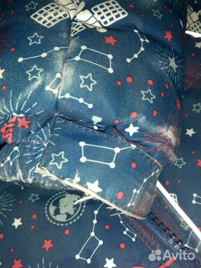 Зимний костюм для мальчика 122 premont