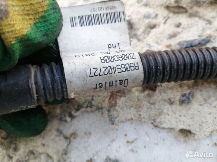 Силовой Кабель Мерседес Спринтер 906 ом 651