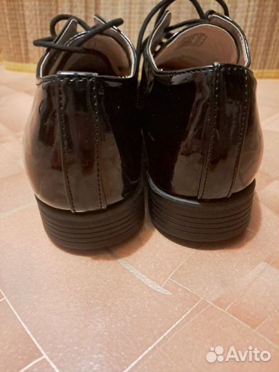 Полуботинки женские esmara 39 размер