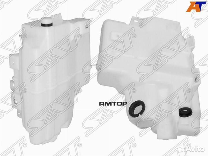 SAT ST-MZX5-101-0 Бачок омывателя mazda CX-5 12-17