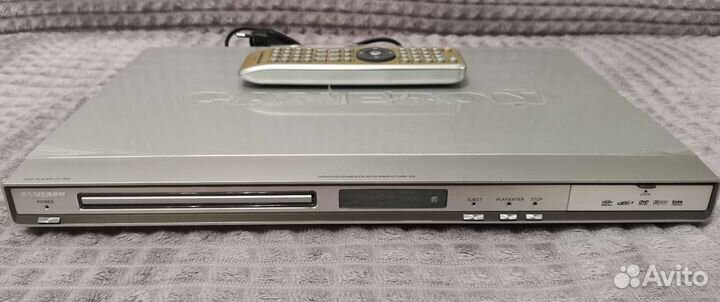 DVD плеер