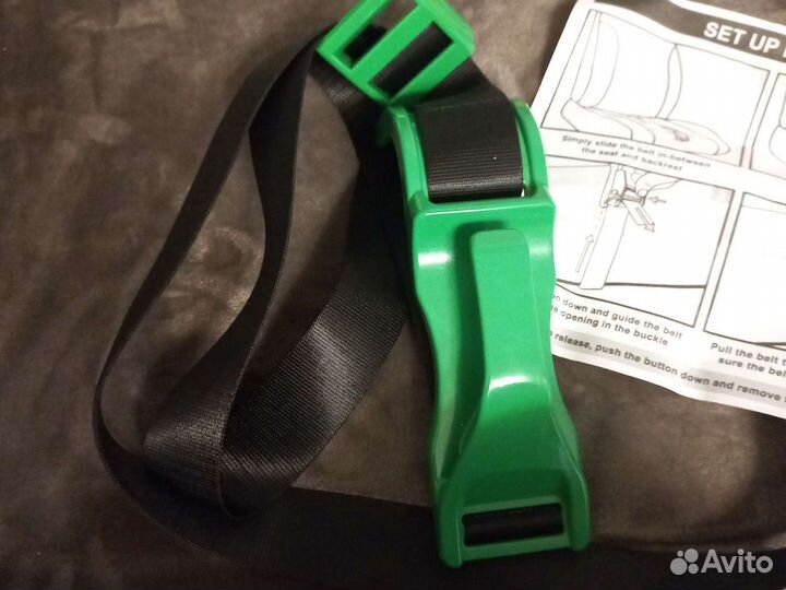 Адаптер для удержания ремня Безопасности для берем