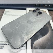 Запчасти iPhone 15 Pro Max