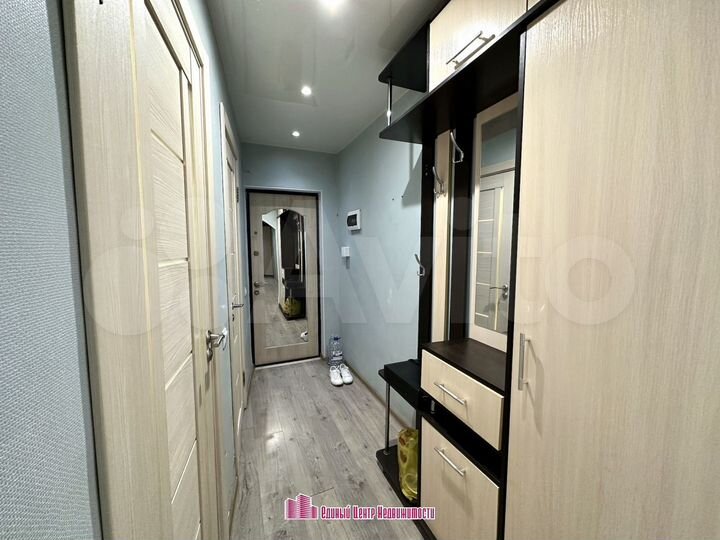 3-к. квартира, 60,5 м², 1/9 эт.