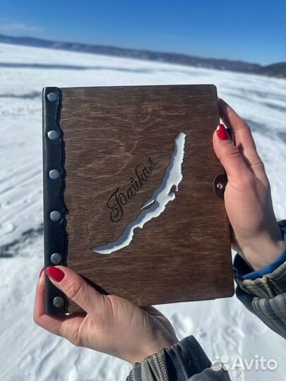 Блокноты ежедневники