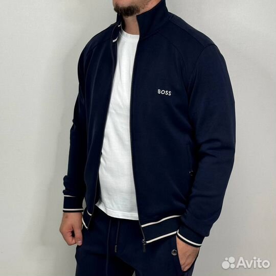 Спортивный костюм мужской hugo boss