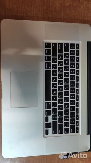 Apple MacBook Pro 2011 a1297