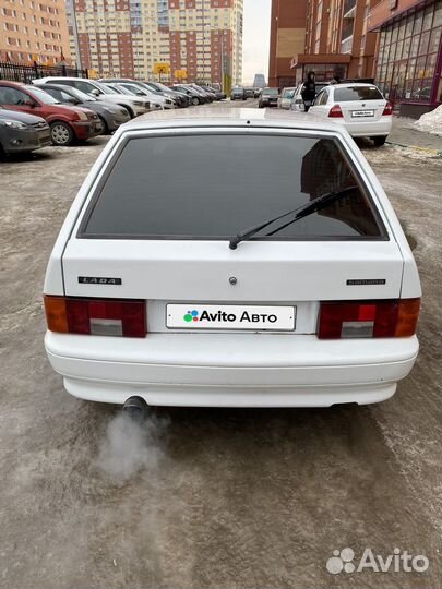 ВАЗ 2114 Samara 1.6 МТ, 2013, 169 400 км