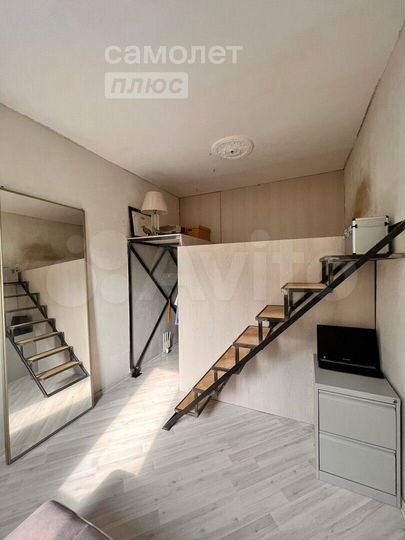 Комната 16 м² в 4-к., 2/5 эт.