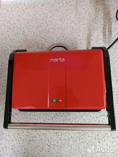 Электрогриль -сэндвичница