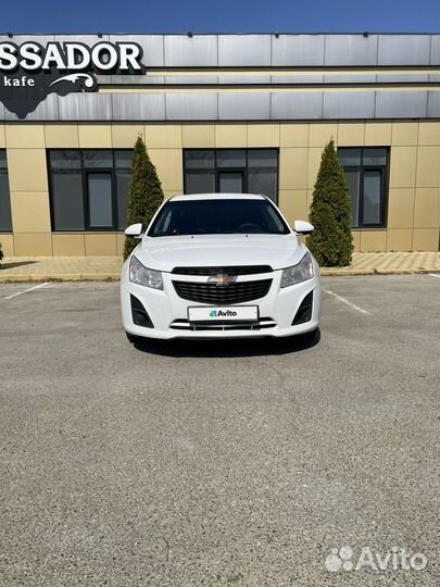 Chevrolet Cruze 1.8 МТ, 2013, 179 000 км