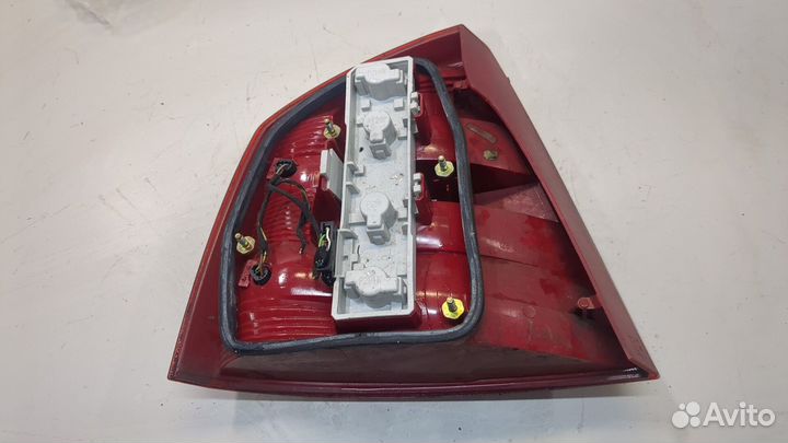 Фонарь (задний) Skoda Octavia (A5), 2004