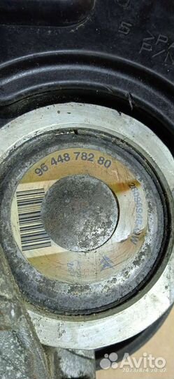 Гур Peugeot 307 9644878280