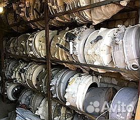 Бак. Полубак. Барабан. Крестовина. Подшипники