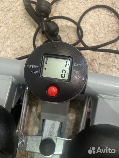 Тренажер степпер