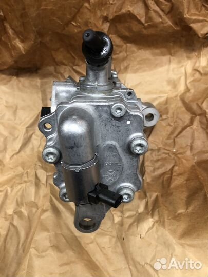 Двухполосный Насос Гидроусилителя