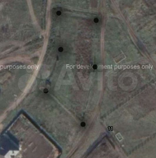 Участок 12 сот. (ИЖС)