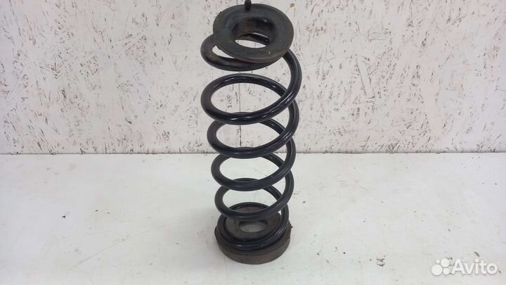 Пружина задняя Renault Logan 2