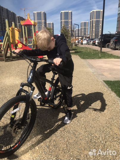 Велосипед подростковый 26