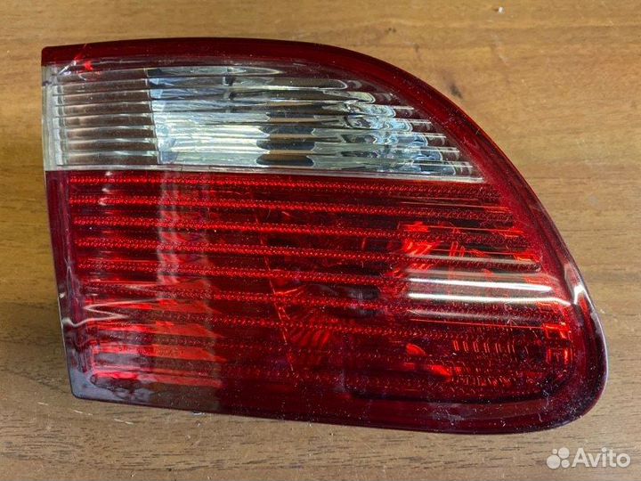 Фонарь задний левый Fiat Siena 2002 - 2012