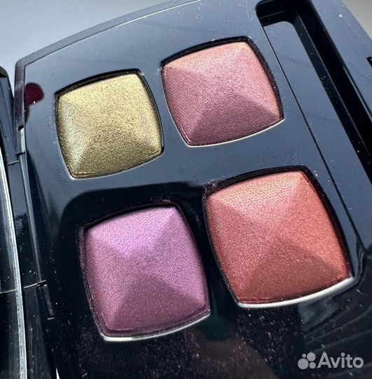 Chanel тени для век lumieres polychromes