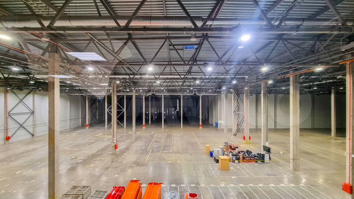 Склад/производство 5500 м2