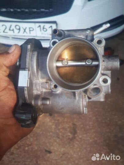 Кровельная заслонку шевроле круиз 1.6