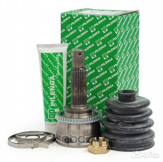 Шрус наружный hyundai solaris / KIA Rio III