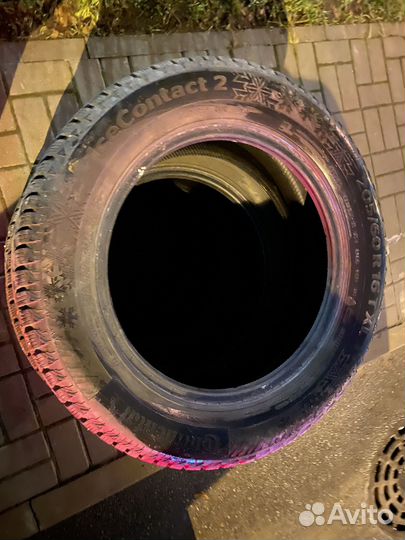 Continental IceContact 2 205/60 R16 96T