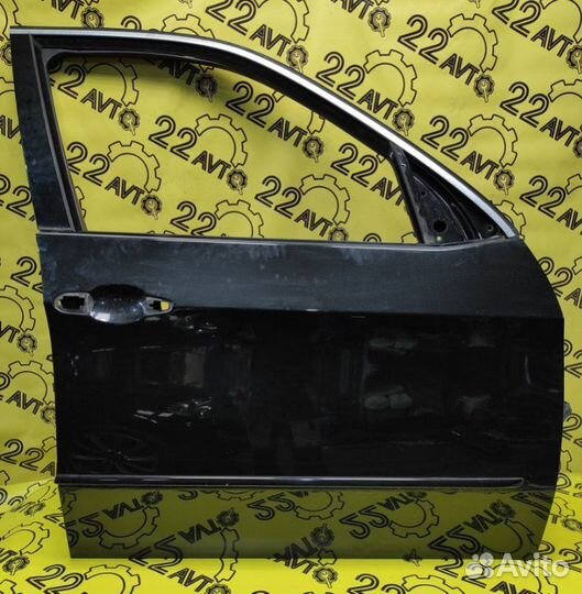Дверь передняя правая Bmw X5 E70 N52B30 12.2008