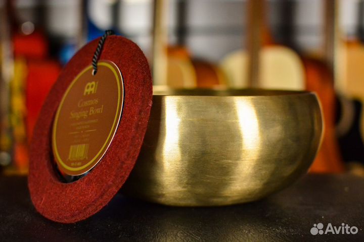 Поющая чаша