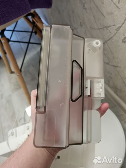 Робот-пылесос Xiaomi Mi Robot Vacuum-Mop Essential