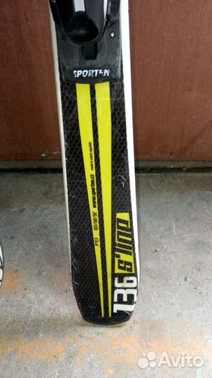 Горные лыжи