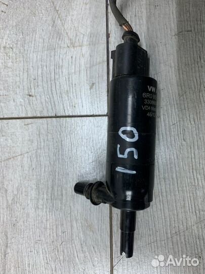 Насос омывателя фар передний Audi A3 универсал