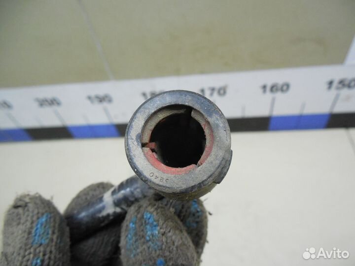 Трубка топливная Focus I 1998-2004