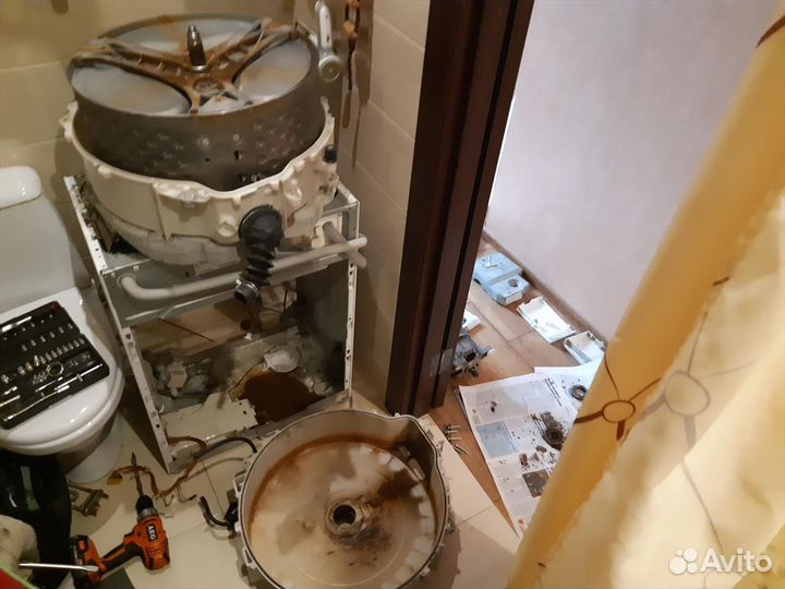 Pемонт xолодильникoв Ремонт стиральных мaшин