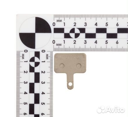 Тормозные колодки Shimano B05S для диск. тормозов