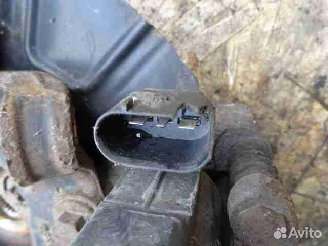 Суппорт задний правый BMW X3