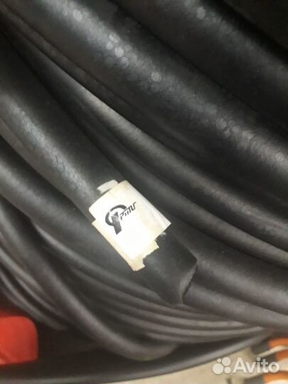 Шланг армированный резиновый