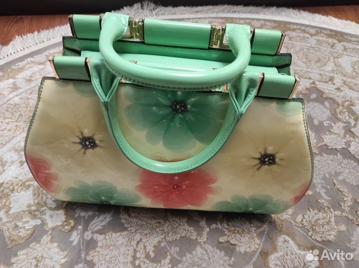 Cумка натуральная кожа