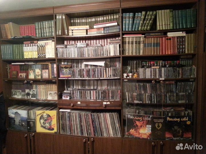 Грампластинки и компакты фирма