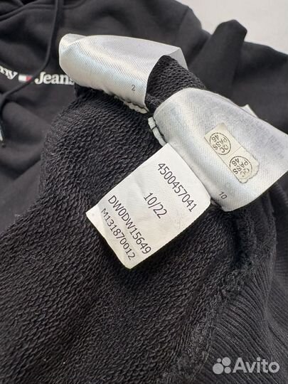Худи Tommy Jeans Оригинал