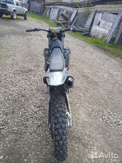 Fx moto x8 nc300(182)